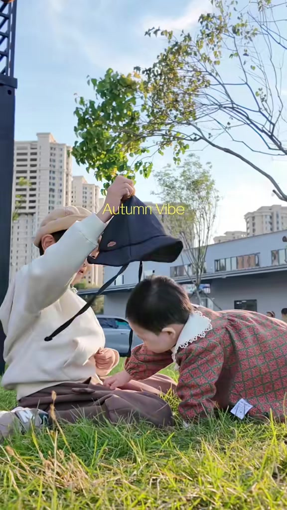 李晓旭妻子晒带娃日常：别催生了哦 每个家庭都有自己的生活方式